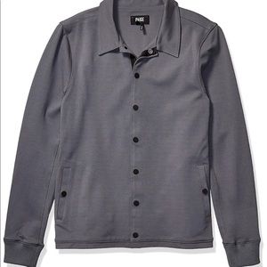 Paige mens clifton coaches jacket. Medium
